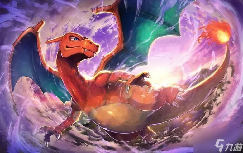 宝可梦朱紫喷火龙怎么配招 喷火龙配招推荐