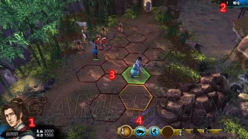 《侠客风云传》图文攻略 主线支线任务图文攻略