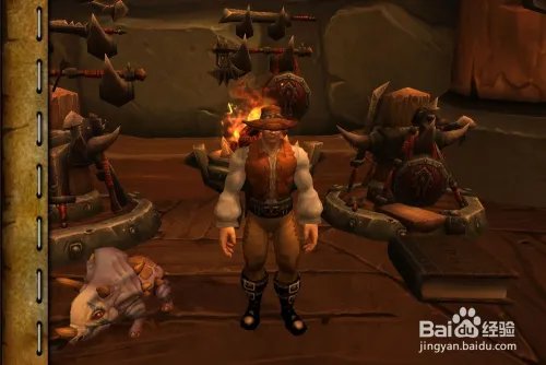 魔兽世界[寻宝合同：鲁克玛护符]任务线攻略