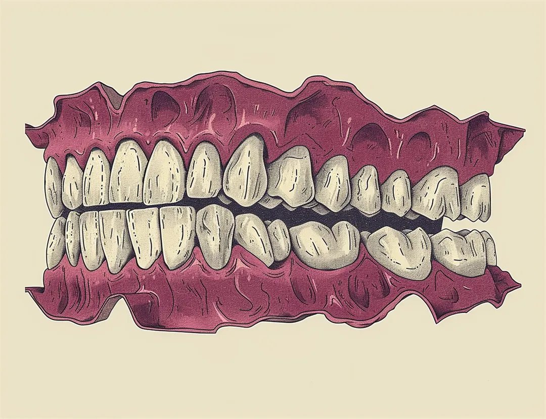 牙齿瘘管是怎么回事