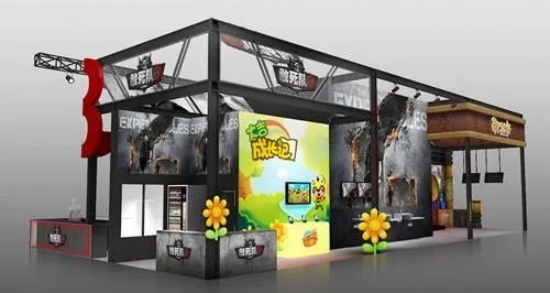 2014ChinaJoy:好莱坞巨星空降CJ 大波美女相陪