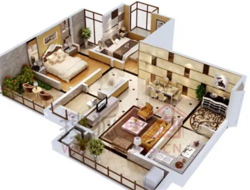 户型是什么意思