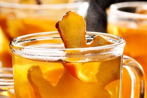 蜂蜜生姜水的功效与作用