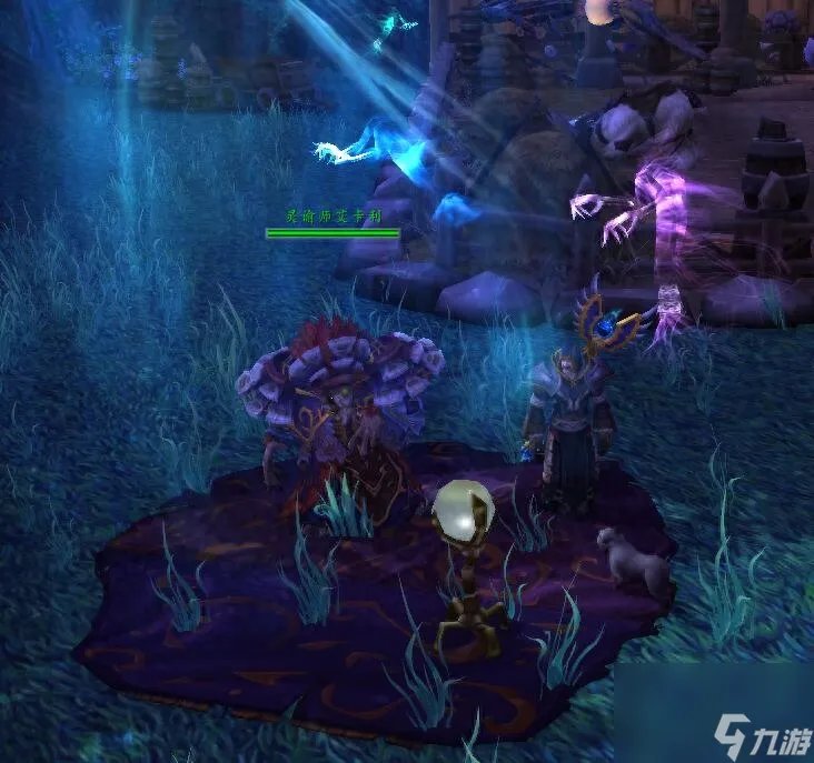 魔兽世界恐怖战利品怎么刷 万圣节幽灵老鼠怎么获取