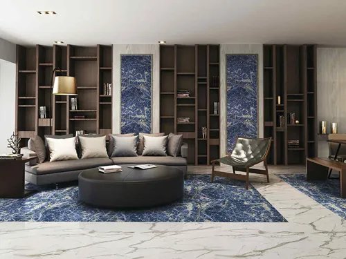 简一大理石瓷砖怎么样 简一大理石瓷砖不便宜