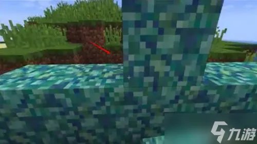 我的世界海洋之心怎么用