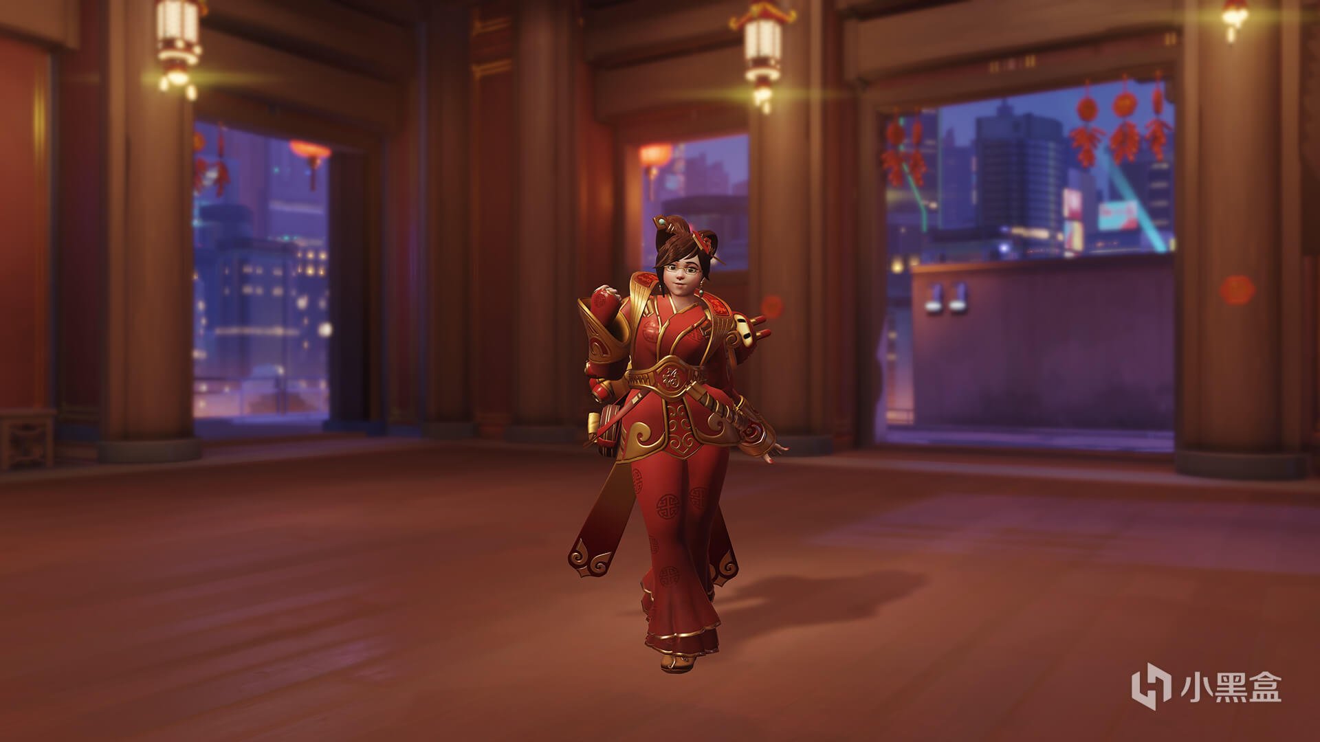 守望先锋2021历年春节皮肤汇总