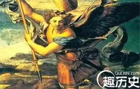 大天使米迦勒：一个令人混淆性别的神奇人物