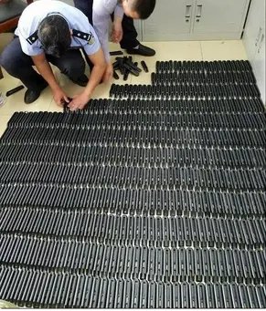 江苏警方如何破获贩枪大案？