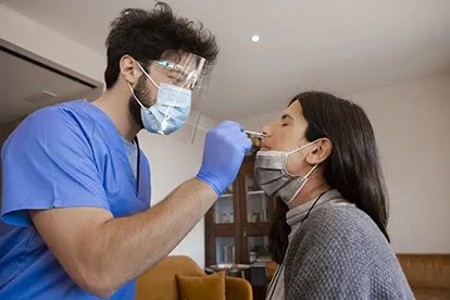 新冠阳性3天转阴正常吗