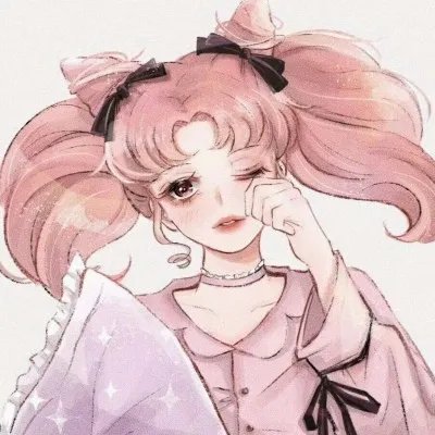 可爱女生头像？