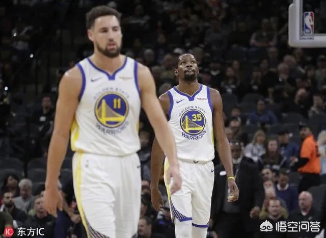 勇士92-104马刺惨遭三连败,你怎么看?