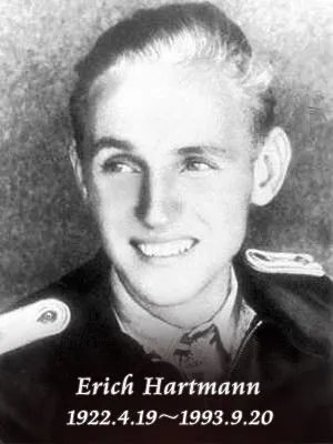 《战机风暴》空前绝后的超级王牌—埃里希·哈特曼
