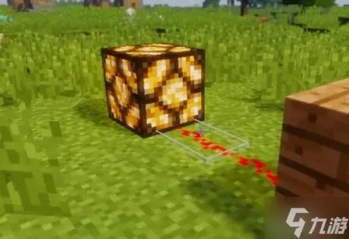 《我的世界》绊线钩使用方法介绍