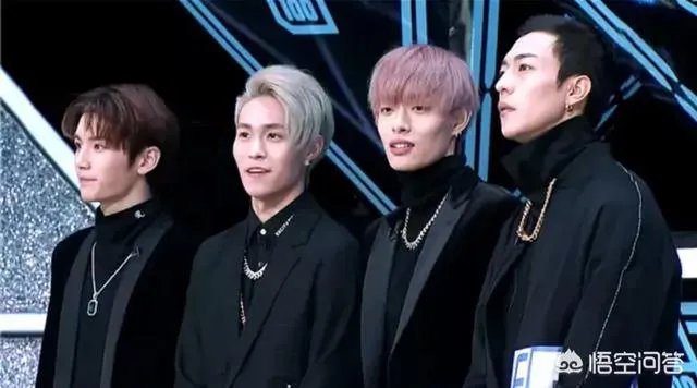 如何看待坤音四子？