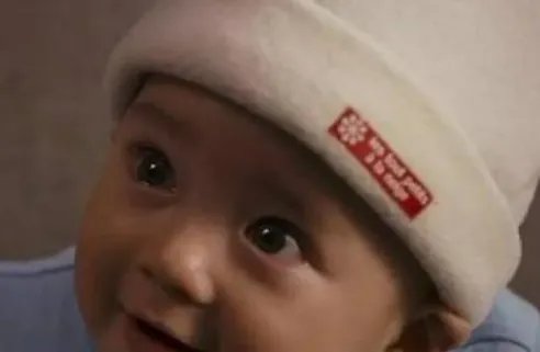 宝贝计划里的宝宝长大的照片