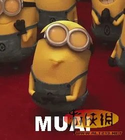 呆呆傻傻小萌货 盘点欧美动画电影十大卖萌角色