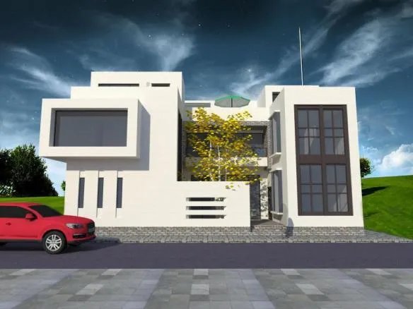 我的世界别墅教程大全 我的世界别墅怎么建