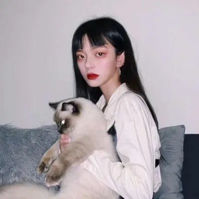 最新霸气冷酷女生头像大全