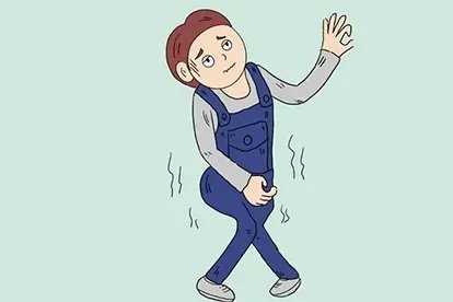 腿酸疼是新冠症状吗