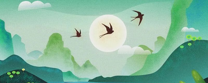 迟日江山丽的全诗意思简述 迟日江山丽的全诗原文及意思