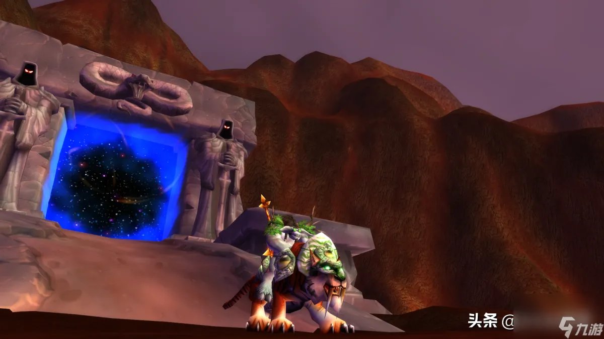 魔兽世界好看的长柄武器推荐图 60年代老玩家最爱长柄