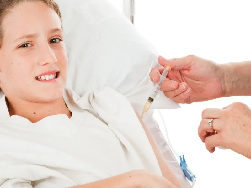 肌肉注射怎么操作