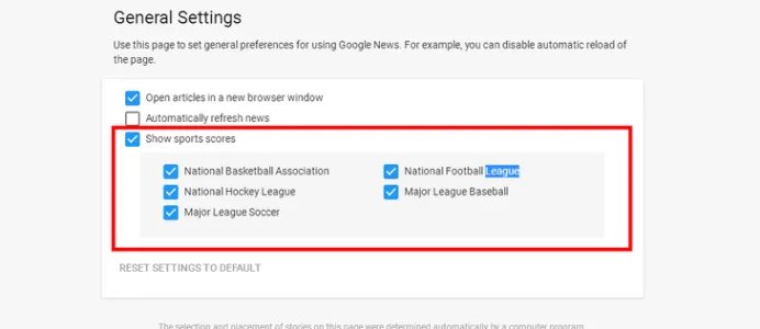 如何使用谷歌新闻