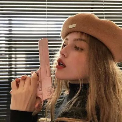 最新霸气冷酷女生头像大全