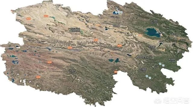 青海哪个城市的地理位置最好？