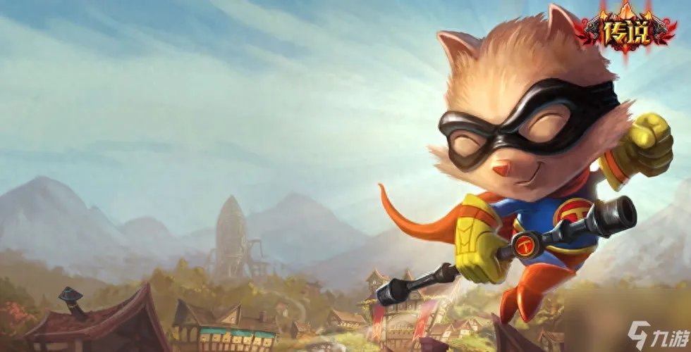 lol迅捷斥候类型介绍 英雄联盟迅捷斥候皮肤盘点