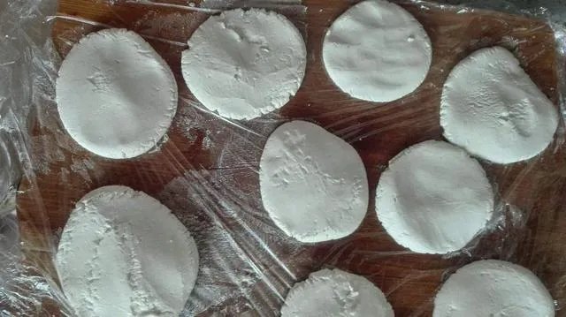 做包子怎么发面？