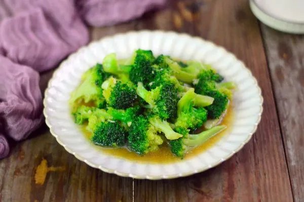 西兰花的做法大全