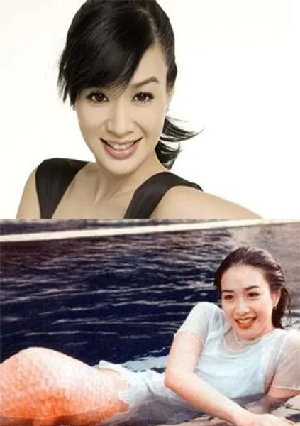 钟丽缇清纯旧照大曝光 气质清纯不失性感惹网友惊呼女神