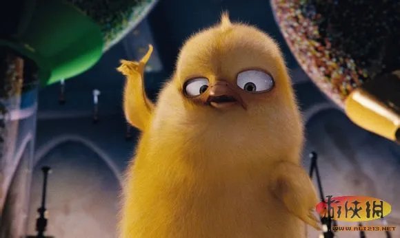 呆呆傻傻小萌货 盘点欧美动画电影十大卖萌角色