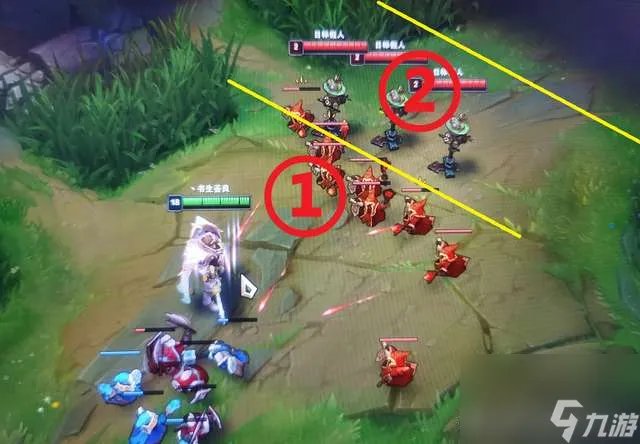 英雄联盟盖伦出装推荐及顺序2023 打法、符文和装备详解