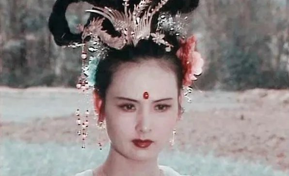 西游记嫦娥谁演的