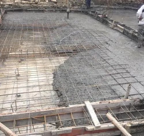 c20混凝土配合比是多少