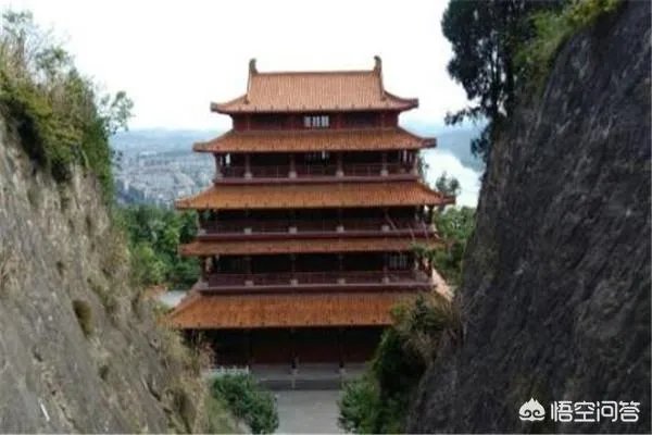 南充哪些景点最好玩?