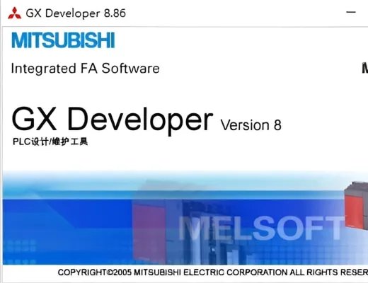 三菱plc编程软件