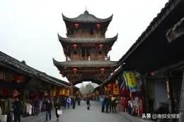 南充哪些景点最好玩?