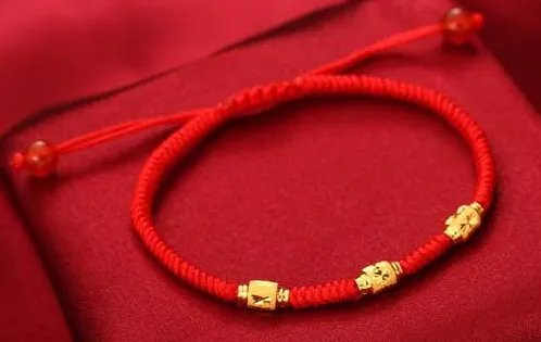 本命年为什么要穿红色 本命年有什么讲究