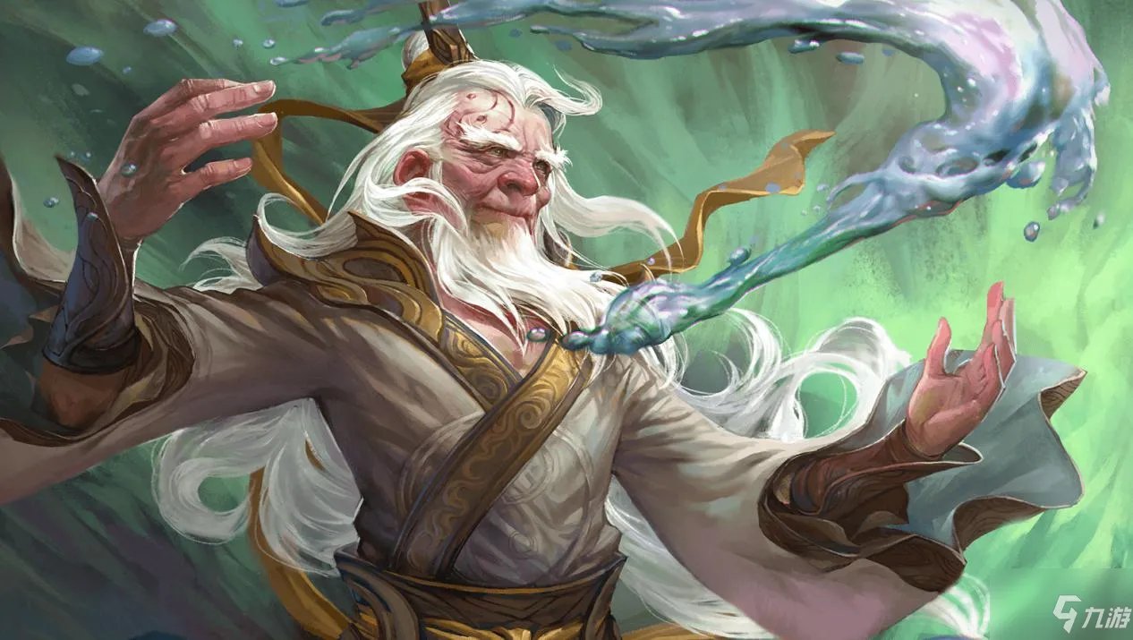 三国杀于吉技能大全一览