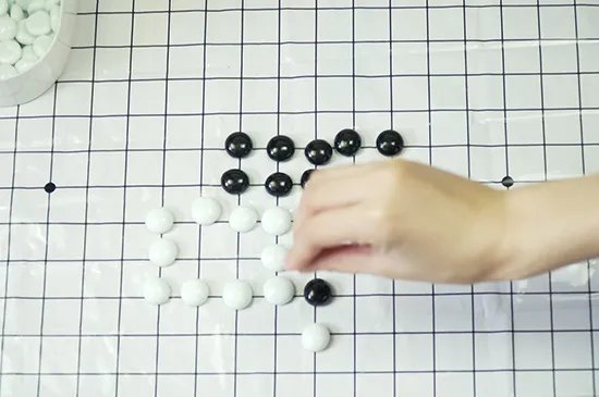 围棋怎么下