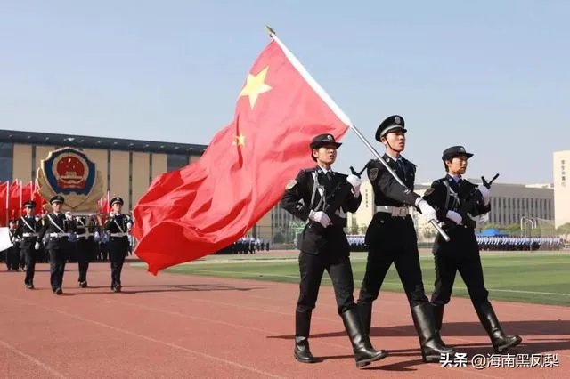 陕西警官职业学院怎么样啊？