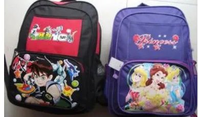 我的书包用英语怎么说