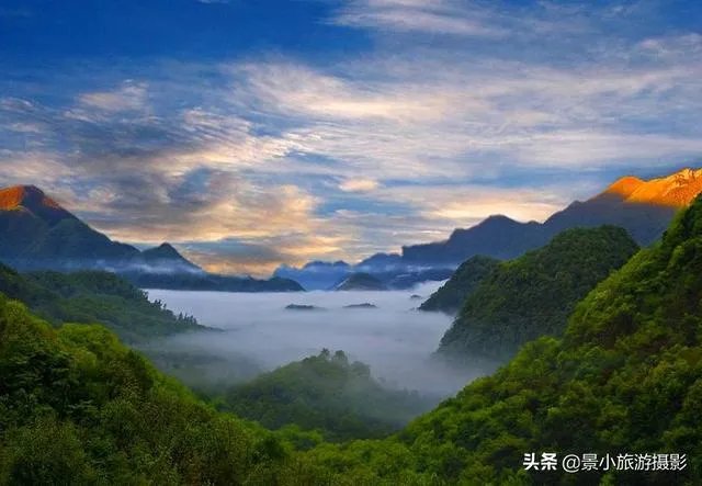 神农架好玩吗？