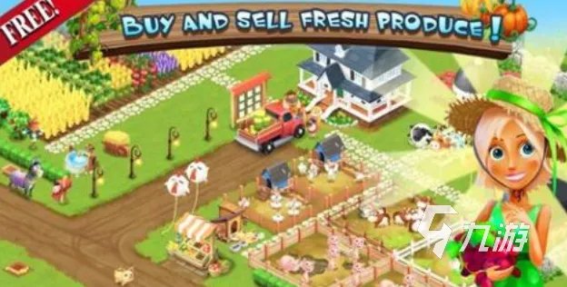 类似浪漫庄园的游戏大全下载推荐2022 和浪漫庄园相似的手游有哪些