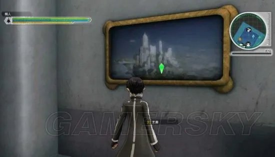 《刀剑神域失落之歌》图文攻略 新手入门图文攻略