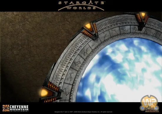 《星门世界》精美艺术照欣赏